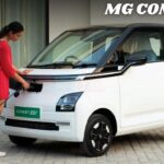 MG Comet EV: सिर्फ ₹4,999 EMI में ले आएं अपनी पहली इलेक्ट्रिक कार
