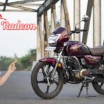TVS Radeon का जलवा! Platina को पछाड़कर जबरदस्त माइलेज और सस्ती कीमत में मचाएगी तहलका